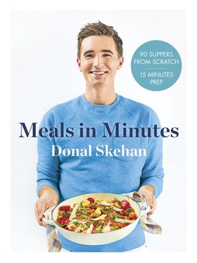 Donal's Meals in Minutes - 90 suppers from scratch/15 minutes prep (ebok) av Ukjent