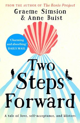 Two Steps Forward - from the author of The Rosie Project (ebok) av Ukjent