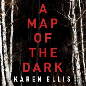 A Map of the Dark (lydbok) av Karen Ellis