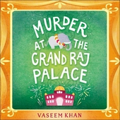 Murder at the Grand Raj Palace