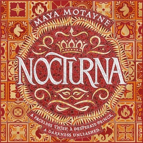 Nocturna - A sweeping and epic Dominican-inspired fantasy! (lydbok) av Maya Motayne