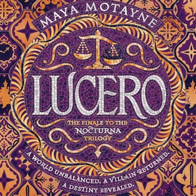 Lucero - A sweeping and epic Dominican-inspired fantasy! (lydbok) av Maya Motayne