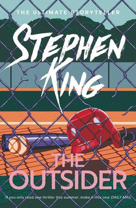 The Outsider - The No.1 Sunday Times Bestseller (ebok) av Stephen King