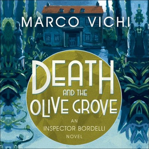 Death and the Olive Grove (lydbok) av Marco V