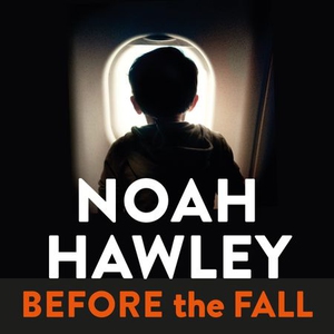 Before the Fall (lydbok) av Noah Hawley, Ukje