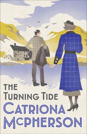 The Turning Tide (ebok) av Catriona McPherson