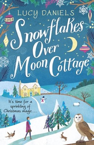 Snowflakes over Moon Cottage (ebok) av Lucy D