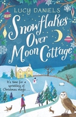 Snowflakes over Moon Cottage