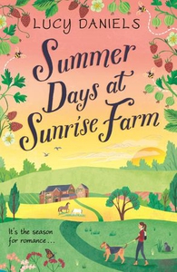 Summer Days at Sunrise Farm (ebok) av Lucy Da