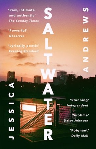 Saltwater (ebok) av Jessica Andrews