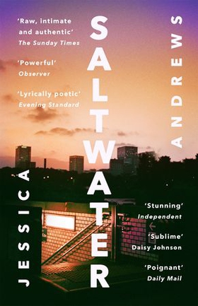 Saltwater: Winner of the Portico Prize (ebok) av Jessica Andrews