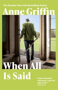 When All is Said (ebok) av Anne Griffin