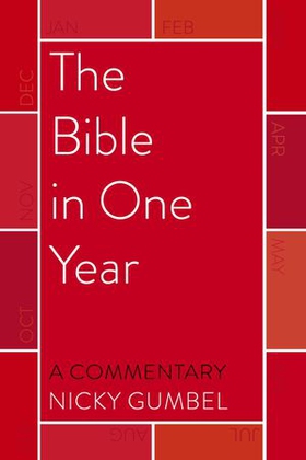 The Bible – a Commentary by Nicky Gumbel (ebok) av Ukjent