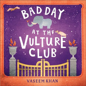 Bad Day at the Vulture Club