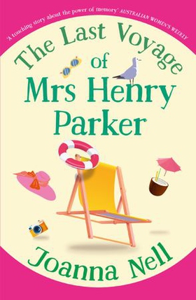 The Last Voyage of Mrs Henry Parker