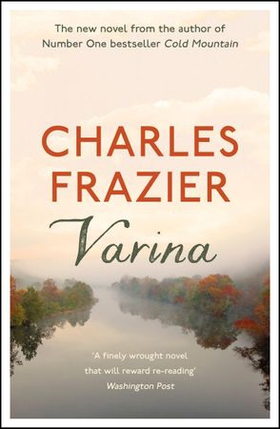 Varina (ebok) av Charles Frazier