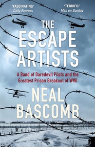 The Escape Artists (ebok) av Neal Bascomb
