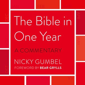 The Bible – a Commentary by Nicky Gumbel (lydbok) av Nicky Gumbel