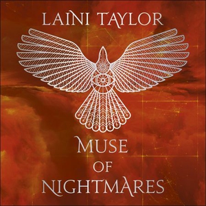 Muse of Nightmares (lydbok) av Laini Taylor