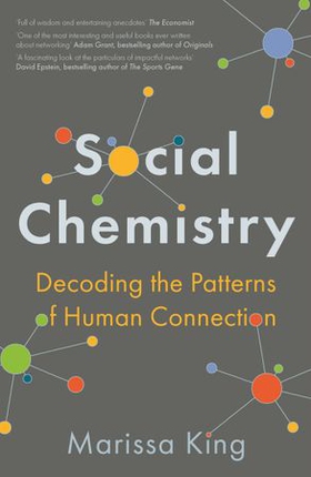 Social Chemistry - Decoding the Patterns of Human Connection (ebok) av Ukjent