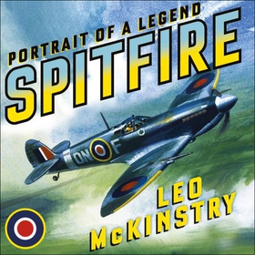 Spitfire (lydbok) av Leo McKinstry, Ukjent
