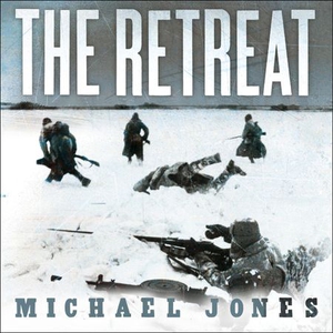 The Retreat (lydbok) av Michael Jones, Ukjent