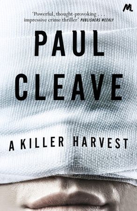 A Killer Harvest (ebok) av Paul Cleave