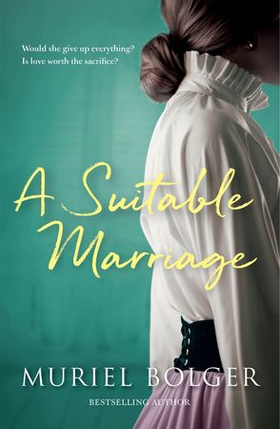 A Suitable Marriage (ebok) av Muriel Bolger