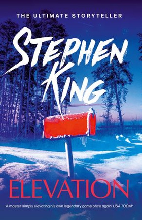 Elevation (ebok) av Stephen King