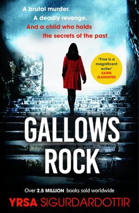 Gallows Rock - A Nail-Biting Icelandic Thriller With Twists You Won't See Coming (ebok) av Yrsa Sigurdardottir