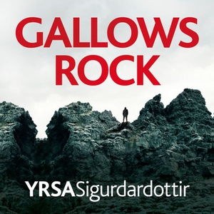 Gallows Rock (lydbok) av Yrsa Sigurdardottir