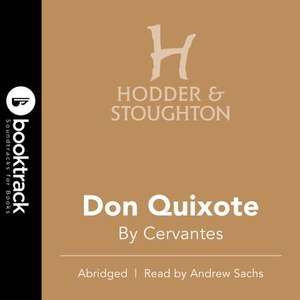 Don Quixote (lydbok) av Miguel De Cervantes