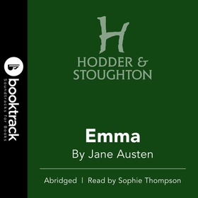 Emma - BOOKTRACK EDITION (lydbok) av Jane Austen