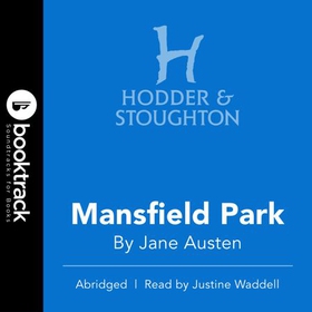 Mansfield Park - BOOKTRACK EDITION (lydbok) av Jane Austen