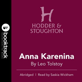 Anna Karenina (lydbok) av Leo Tolstoy