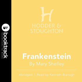 Frankenstein (lydbok) av Mary Shelley