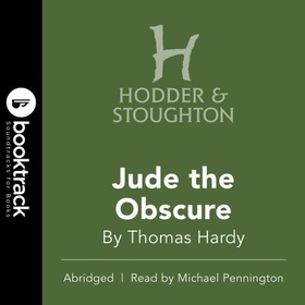 Jude the Obscure (lydbok) av Thomas Hardy