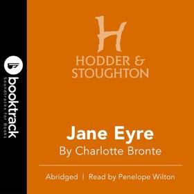 Jane Eyre (lydbok) av Charlotte Bronte