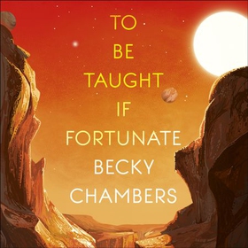 To Be Taught, If Fortunate (lydbok) av Becky