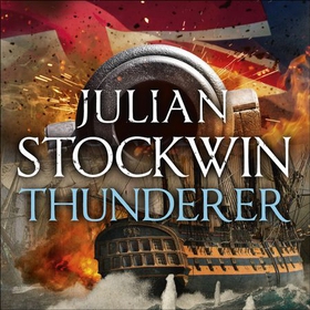 Thunderer - Thomas Kydd 24 (lydbok) av Julian Stockwin