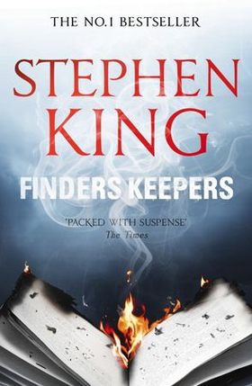 Finders Keepers (lydbok) av Stephen King