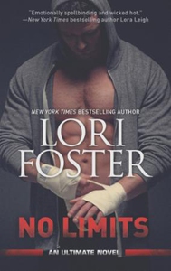 No Limits (ebok) av Lori Foster