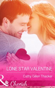 Lone Star Valentine (ebok) av Cathy Gillen Th