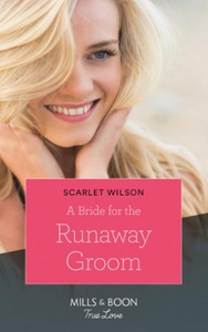 A Bride for the Runaway Groom (ebok) av Scarl