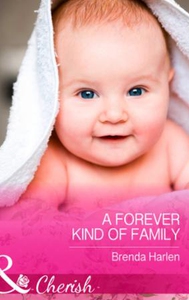 A Forever Kind of Family (ebok) av Brenda Har