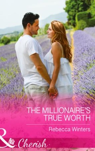 The Millionaire's True Worth (ebok) av Rebecc