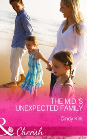 The M.D.'s Unexpected Family (ebok) av Cindy 