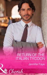 Return of the Italian Tycoon (ebok) av Jennif