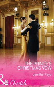 The Prince's Christmas Vow (ebok) av Jennifer