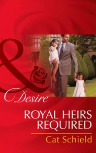 Royal Heirs Required (ebok) av Cat Schield
